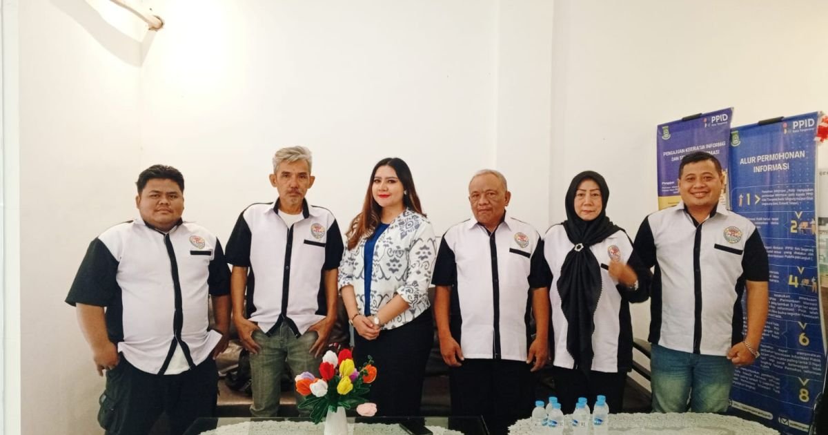 Penyambutan Dinilai Kurang Etika, Audiensi JTR dengan Dinkes Kota Tangerang Hanya Digelar di Lobi