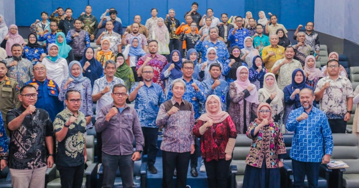 Rakor Evaluasi Triwulan IV 2025, Dedie Rachim: Saya ingin Uang Rakyat Kembali ke Rakyat