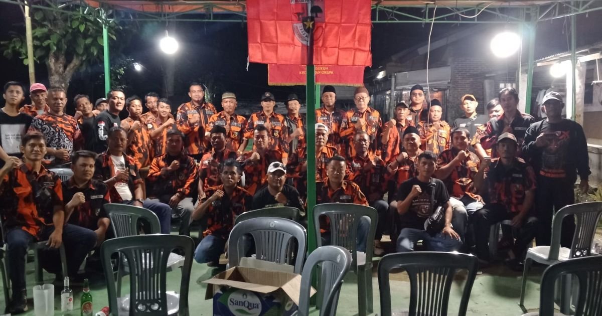 Ormas PP-PAC Kec.Cikupa Bersama KSB Ranting Se-Kecamatan Cikupa Gelar Acara Konsolidasi Dan Silaturahmi Menjelang Tahun Baru 2026