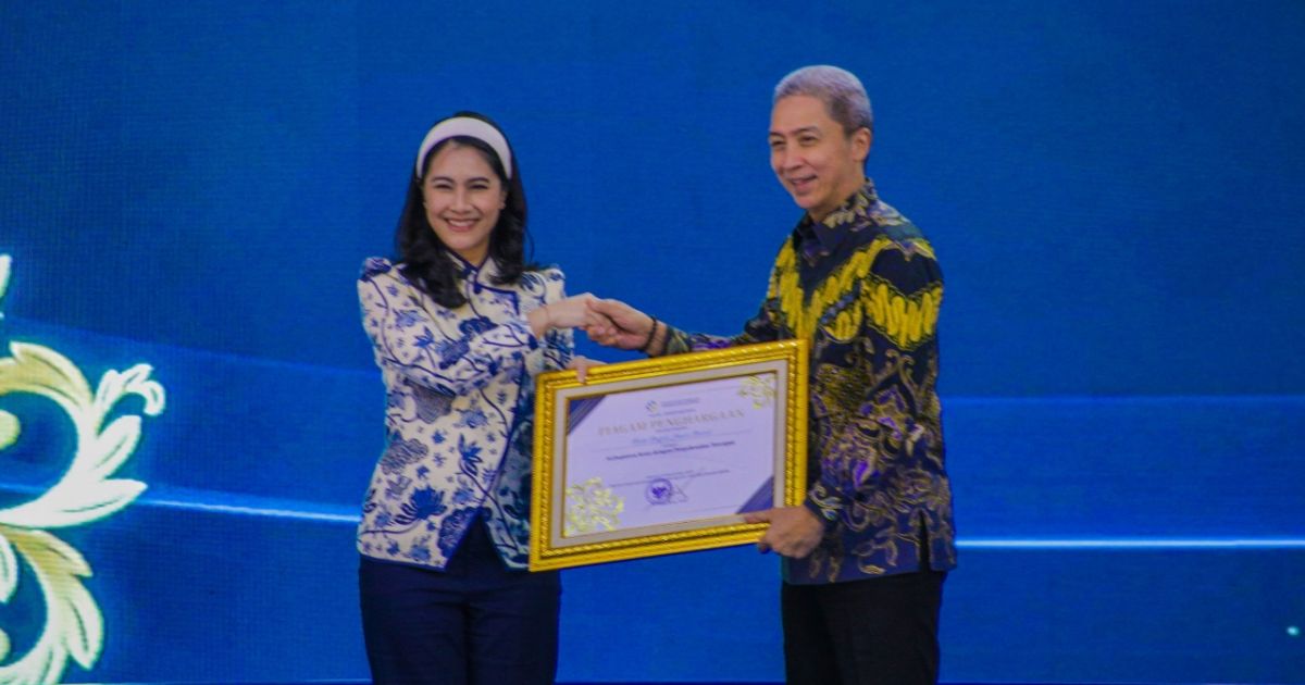 Kota Bogor Sabet Dua Penghargaan Nasional dari Kemendukbangga