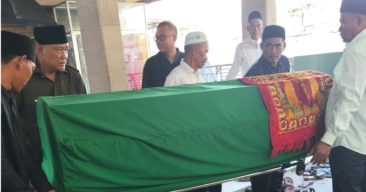 Media Center Rajeg Berduka Atas Meninggalnya Pahroji (Oji)