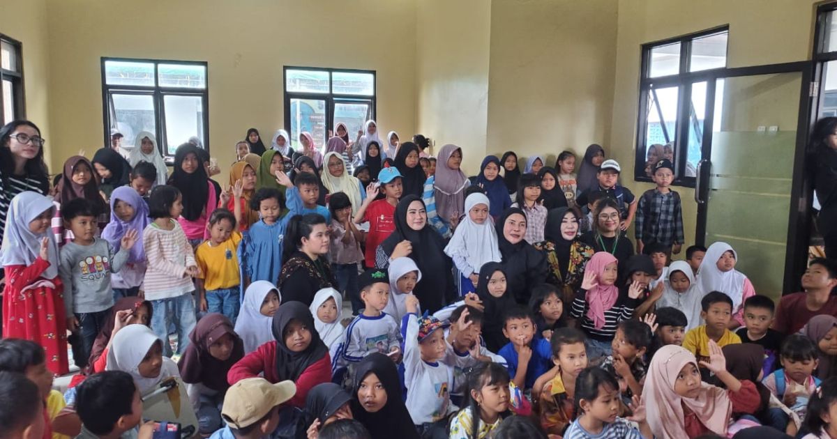 Komunitas Pondok Maca Dongeng Dan Soradiri: Membangun Karakter Anak melalui Literasi dan Kreativitas