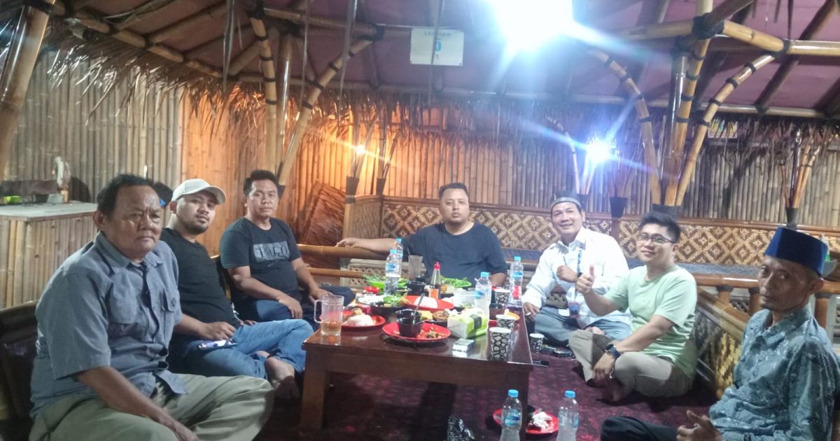 DPC-PGR Kecamatan Cikupa Gelar Konsolidasi, Fokus pada Penguatan Organisasi