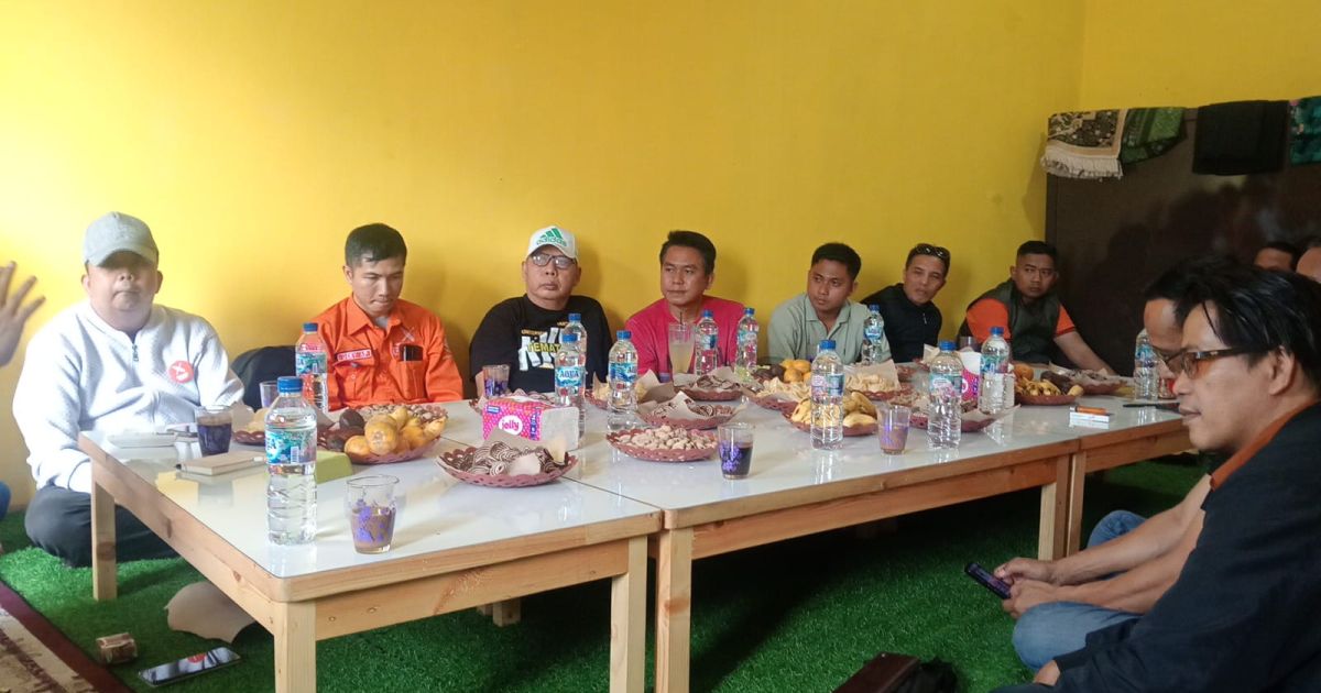 Perkuat Akar Rumput, DPD Gerakan Rakyat Kabupaten Tangerang Gelar Konsolidasi Strategis di Citra Raya