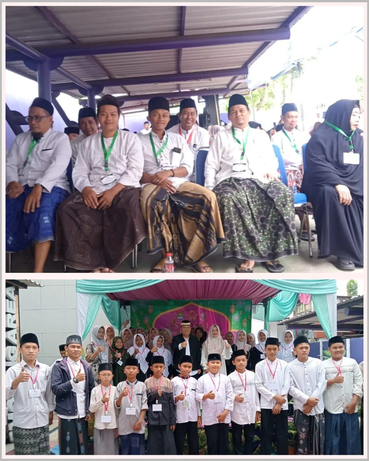 Kel.Bunder Gelar STQ Tahun 2025, Lahirkan Generasi Qur'ani Dan Seleksi Bibit Unggul untuk MTQ Tingkat Kec.Cikupa