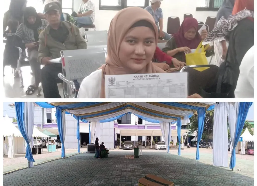 Acara Tepang Taun Kecamatan Rajeg Yang ke 80 Tidak Menghambat Pelayanan Adminduk Yang Bekerja  Sesuai Aturan 